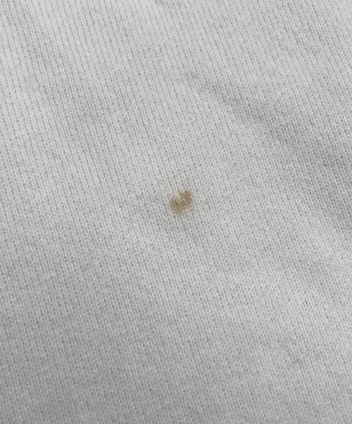 Champion REVERSE WEAVE（チャンピオン リバース ウィーブ）Champion REVERSE WEAVE (チャンピオン リバース ウィーブ) クルーネックスウェット ホワイト サイズ:SIZE Lの古着・服飾アイテム