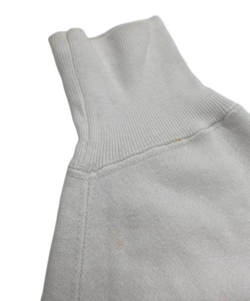 Champion REVERSE WEAVE（チャンピオン リバース ウィーブ）Champion REVERSE WEAVE (チャンピオン リバース ウィーブ) クルーネックスウェット ホワイト サイズ:SIZE Lの古着・服飾アイテム