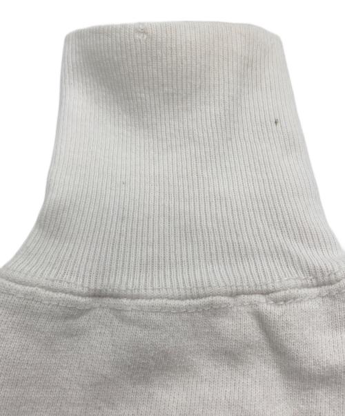 Champion REVERSE WEAVE（チャンピオン リバース ウィーブ）Champion REVERSE WEAVE (チャンピオン リバース ウィーブ) クルーネックスウェット ホワイト サイズ:SIZE Lの古着・服飾アイテム