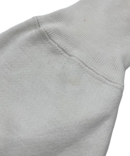 Champion REVERSE WEAVE（チャンピオン リバース ウィーブ）Champion REVERSE WEAVE (チャンピオン リバース ウィーブ) クルーネックスウェット ホワイト サイズ:SIZE Lの古着・服飾アイテム