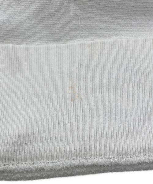 Champion REVERSE WEAVE（チャンピオン リバース ウィーブ）Champion REVERSE WEAVE (チャンピオン リバース ウィーブ) クルーネックスウェット ホワイト サイズ:SIZE Lの古着・服飾アイテム