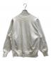 Champion REVERSE WEAVE (チャンピオン リバース ウィーブ) クルーネックスウェット ホワイト サイズ:SIZE L：9000円
