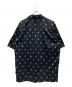 stussy (ステューシー) 総柄シャツ ブラック サイズ:SIZE XL：10000円