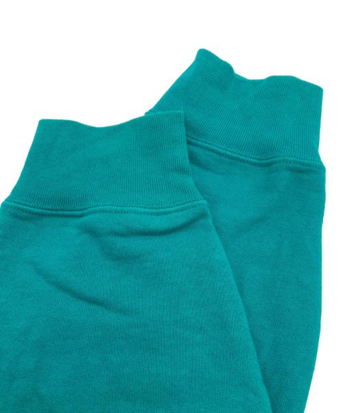 SUPREME（シュプリーム）SUPREME (シュプリーム) Tonal Webbing Hooded Sweatshirt グリーン サイズ:Mの古着・服飾アイテム