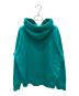 SUPREME (シュプリーム) Tonal Webbing Hooded Sweatshirt グリーン サイズ:M：10000円