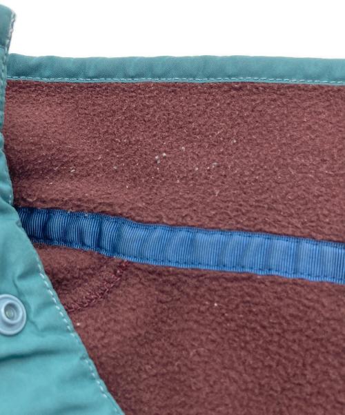 Patagonia（パタゴニア）Patagonia (パタゴニア) シンチラスナップT ブラウン サイズ:SIZE Mの古着・服飾アイテム