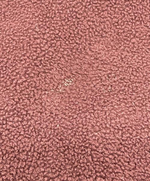 Patagonia（パタゴニア）Patagonia (パタゴニア) シンチラスナップT ブラウン サイズ:SIZE Mの古着・服飾アイテム