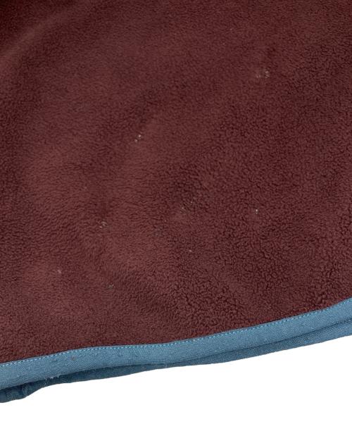 Patagonia（パタゴニア）Patagonia (パタゴニア) シンチラスナップT ブラウン サイズ:SIZE Mの古着・服飾アイテム