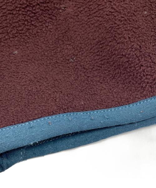 Patagonia（パタゴニア）Patagonia (パタゴニア) シンチラスナップT ブラウン サイズ:SIZE Mの古着・服飾アイテム