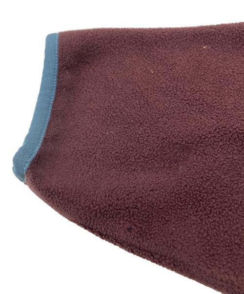 Patagonia（パタゴニア）Patagonia (パタゴニア) シンチラスナップT ブラウン サイズ:SIZE Mの古着・服飾アイテム