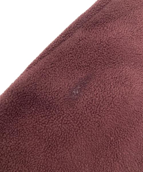 Patagonia（パタゴニア）Patagonia (パタゴニア) シンチラスナップT ブラウン サイズ:SIZE Mの古着・服飾アイテム