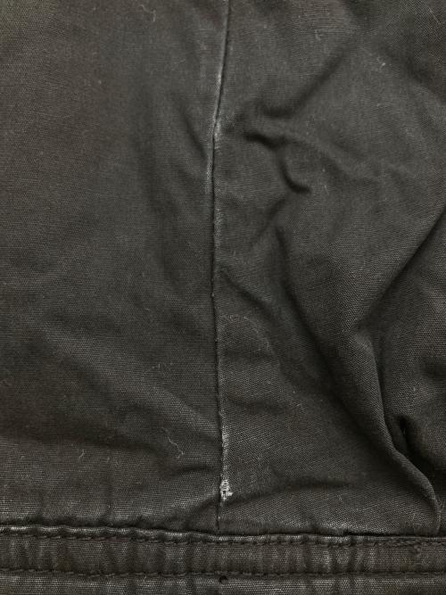 POLO RALPH LAUREN（ポロ・ラルフローレン）POLO RALPH LAUREN (ポロ・ラルフローレン) 襟コーデュロイスウィングトップ ブラック サイズ:Sの古着・服飾アイテム