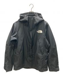 THE NORTH FACE（ザ ノース フェイス）の古着「Mountain Jacket / マウンテンジャケット」｜ブラック