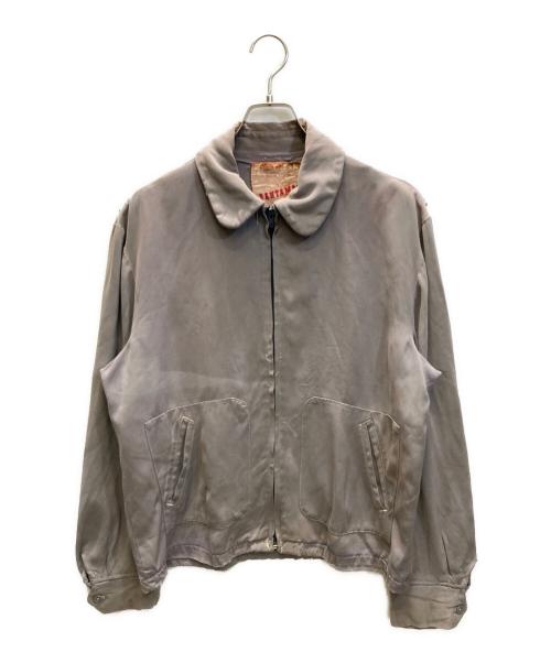 bantamac（バンタマック）bantamac (バンタマック) ギャバジンジャケット ピンク サイズ:SIZE 44の古着・服飾アイテム