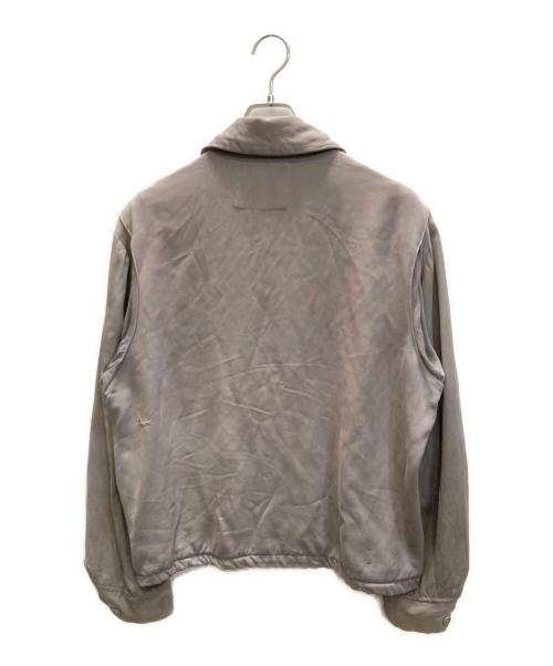 bantamac（バンタマック）bantamac (バンタマック) ギャバジンジャケット ピンク サイズ:SIZE 44の古着・服飾アイテム