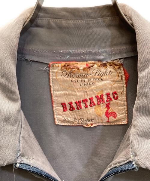 bantamac（バンタマック）bantamac (バンタマック) ギャバジンジャケット ピンク サイズ:SIZE 44の古着・服飾アイテム