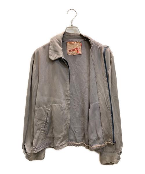 bantamac（バンタマック）bantamac (バンタマック) ギャバジンジャケット ピンク サイズ:SIZE 44の古着・服飾アイテム
