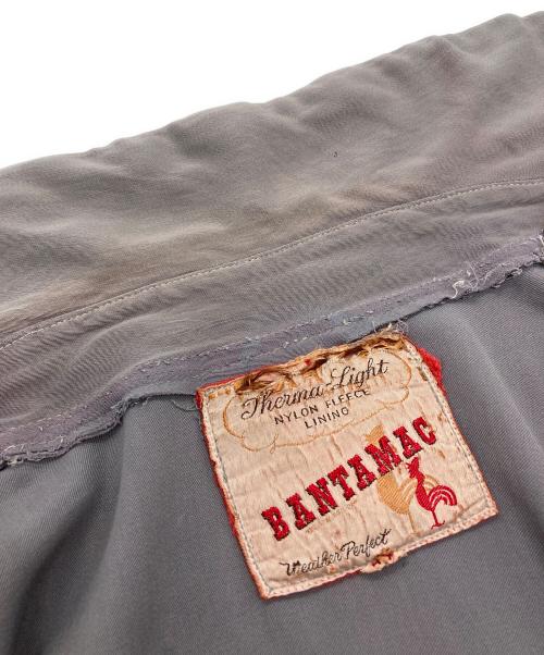 bantamac（バンタマック）bantamac (バンタマック) ギャバジンジャケット ピンク サイズ:SIZE 44の古着・服飾アイテム