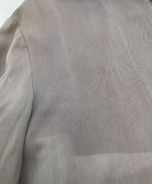 bantamac（バンタマック）bantamac (バンタマック) ギャバジンジャケット ピンク サイズ:SIZE 44の古着・服飾アイテム