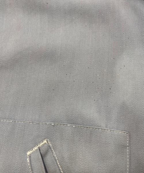 bantamac（バンタマック）bantamac (バンタマック) ギャバジンジャケット ピンク サイズ:SIZE 44の古着・服飾アイテム