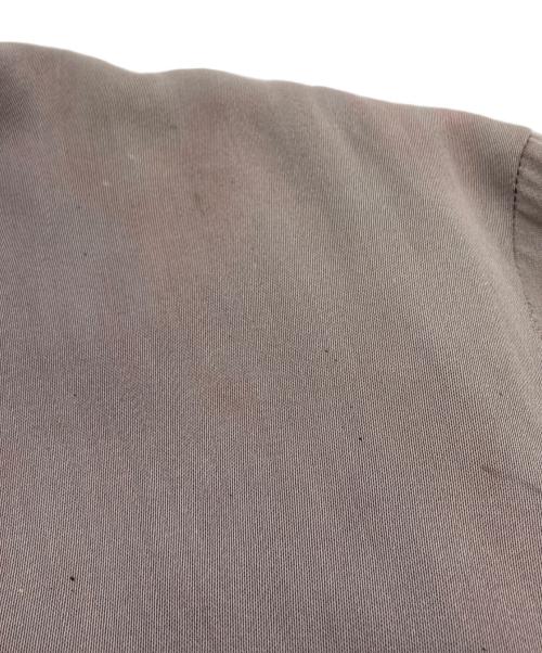 bantamac（バンタマック）bantamac (バンタマック) ギャバジンジャケット ピンク サイズ:SIZE 44の古着・服飾アイテム