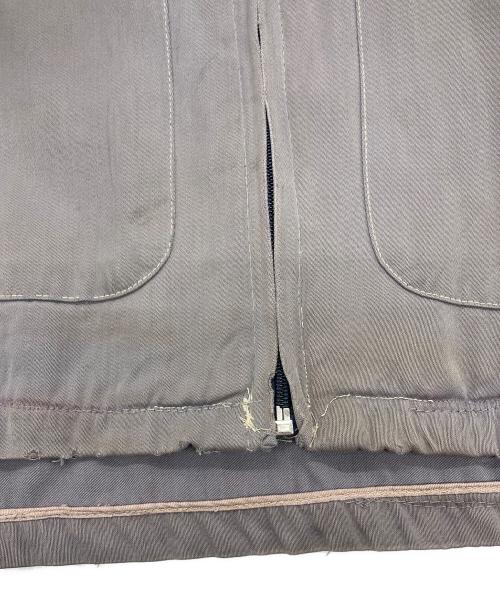 bantamac（バンタマック）bantamac (バンタマック) ギャバジンジャケット ピンク サイズ:SIZE 44の古着・服飾アイテム