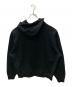 SUPREME (シュプリーム) Classic Logo Hooded Sweatshirt ブラック サイズ:SIZE XL：19000円