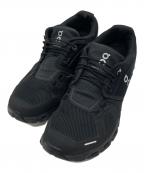 onオン）の古着「Cloud 5 ローカットスニーカー」｜ブラック