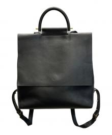 building block（ビルディングブロック）の古着「Mini Ruck Sack」｜ブラック