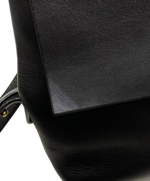 building block（ビルディングブロック）building block (ビルディングブロック) Mini Ruck Sack ブラック サイズ:下記参照の古着・服飾アイテム