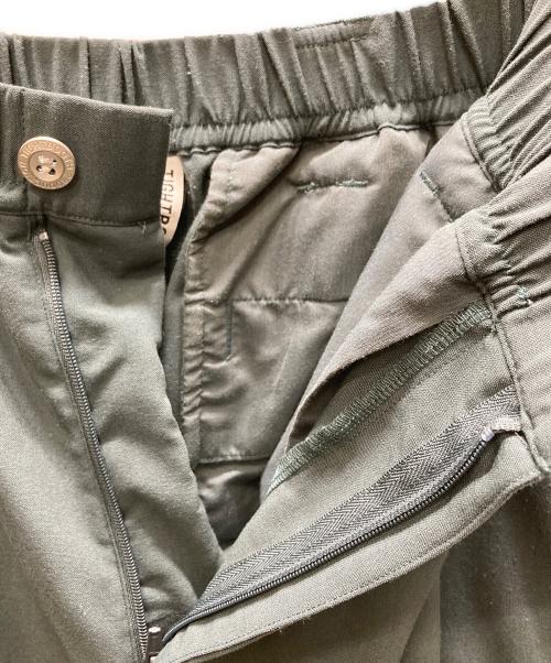 TIGHTBOOTH PRODUCTION（タイトブースプロダクション）TIGHTBOOTH PRODUCTION (タイトブースプロダクション) TRO BALLOON PANTS グリーン サイズ:Mの古着・服飾アイテム