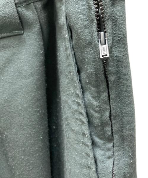 TIGHTBOOTH PRODUCTION（タイトブースプロダクション）TIGHTBOOTH PRODUCTION (タイトブースプロダクション) TRO BALLOON PANTS グリーン サイズ:Mの古着・服飾アイテム