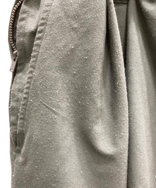 TIGHTBOOTH PRODUCTION（タイトブースプロダクション）TIGHTBOOTH PRODUCTION (タイトブースプロダクション) TRO BALLOON PANTS グリーン サイズ:Mの古着・服飾アイテム