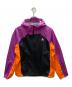 NIKE ACG（ナイキエーシージー）の古着「'PHANTASMA' STORM-FIT ADV ジャケット」｜パープル×オレンジ