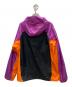 NIKE ACG (ナイキエーシージー) 'PHANTASMA' STORM-FIT ADV ジャケット パープル×オレンジ サイズ:L 未使用品：18000円