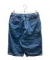 TIGHTBOOTH PRODUCTION (タイトブースプロダクション) DENIM BIG SHORTS ブルー サイズ:SIZE M：10000円