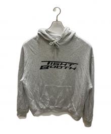 TIGHTBOOTH PRODUCTION×seeda（タイトブースプロダクション）の古着「ADRENALINE HOODIE」｜グレー