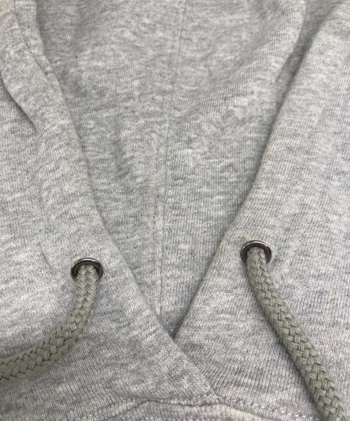 TIGHTBOOTH PRODUCTION（タイトブースプロダクション）TIGHTBOOTH PRODUCTION (タイトブースプロダクション) seeda ADRENALINE HOODIE グレー サイズ:Lの古着・服飾アイテム