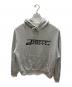TIGHTBOOTH PRODUCTION（タイトブースプロダクション）の古着「ADRENALINE HOODIE」｜グレー