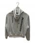 TIGHTBOOTH PRODUCTION (タイトブースプロダクション) seeda ADRENALINE HOODIE グレー サイズ:L：14000円