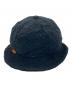 TIGHTBOOTH PRODUCTION（タイトブースプロダクション）の古着「CHECKER PLATE PILE HAT」｜ブラック