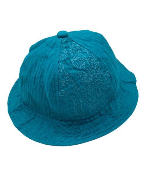 TIGHTBOOTH PRODUCTION（タイトブースプロダクション）TIGHTBOOTH PRODUCTION (タイトブースプロダクション) POPPY HAT グリーン サイズ:下記参照の古着・服飾アイテム