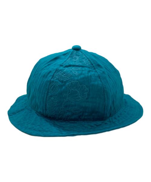 TIGHTBOOTH PRODUCTION（タイトブースプロダクション）TIGHTBOOTH PRODUCTION (タイトブースプロダクション) POPPY HAT グリーン サイズ:下記参照の古着・服飾アイテム