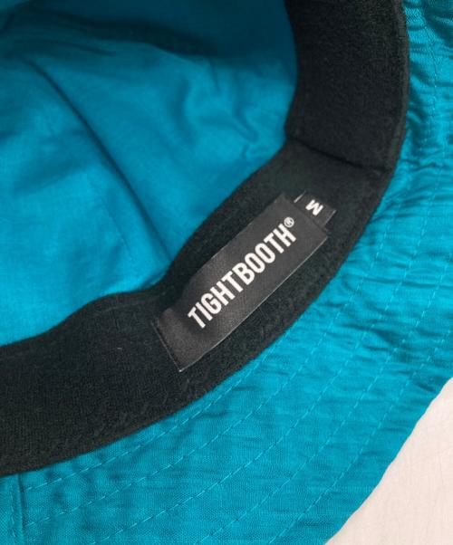 TIGHTBOOTH PRODUCTION（タイトブースプロダクション）TIGHTBOOTH PRODUCTION (タイトブースプロダクション) POPPY HAT グリーン サイズ:下記参照の古着・服飾アイテム