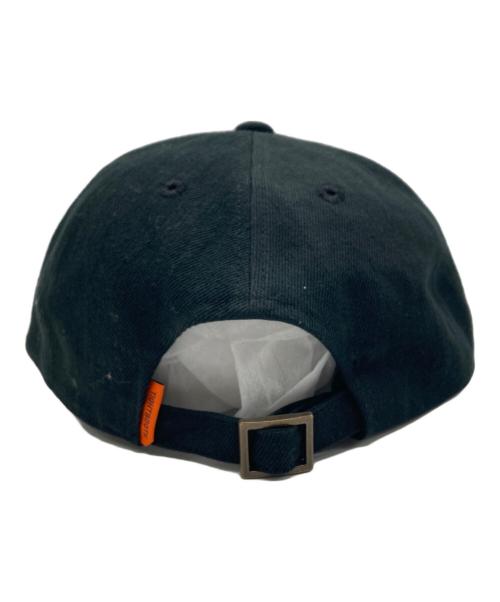 TIGHTBOOTH PRODUCTION（タイトブースプロダクション）TIGHTBOOTH PRODUCTION (タイトブースプロダクション) WASHI 6 PANEL CAP ブラック サイズ:下記参照の古着・服飾アイテム