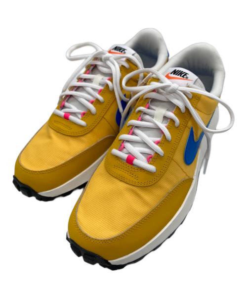 NIKE ACG（ナイキエーシージー）NIKE ACG (ナイキエーシージー) ローカットスニーカー イエロー サイズ:SIZE 26cm 未使用品の古着・服飾アイテム