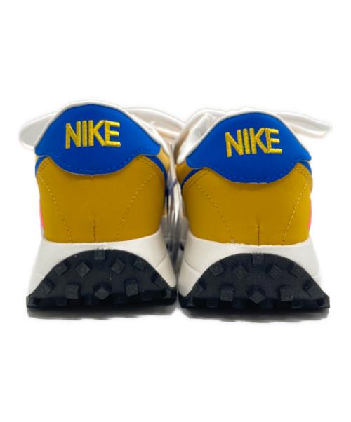 NIKE ACG（ナイキエーシージー）NIKE ACG (ナイキエーシージー) ローカットスニーカー イエロー サイズ:SIZE 26cm 未使用品の古着・服飾アイテム