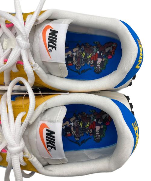 NIKE ACG（ナイキエーシージー）NIKE ACG (ナイキエーシージー) ローカットスニーカー イエロー サイズ:SIZE 26cm 未使用品の古着・服飾アイテム