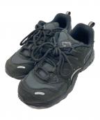 NIKEナイキ）の古着「ローカットスニーカー」｜ブラック