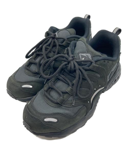 NIKE（ナイキ）NIKE (ナイキ) ローカットスニーカー ブラック サイズ:SIZE 24.5cmの古着・服飾アイテム